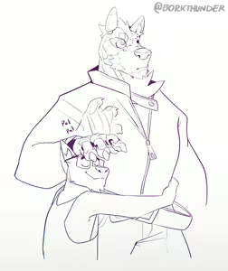 Page 543 of BorkThunder / Rooberman1 - preview thumbnail