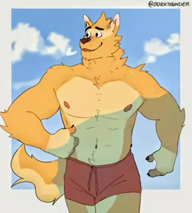 Page 557 of BorkThunder / Rooberman1 - preview thumbnail