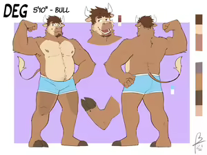Page 566 of BorkThunder / Rooberman1 - preview thumbnail