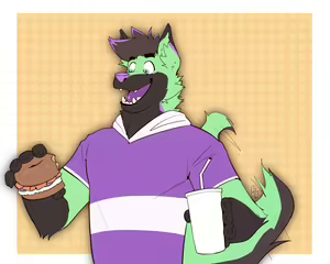 Page 569 of BorkThunder / Rooberman1 - preview thumbnail