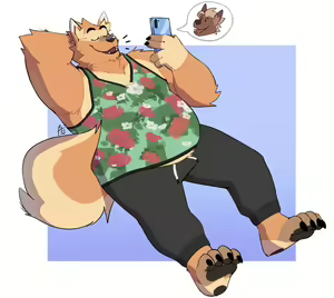 Page 574 of BorkThunder / Rooberman1 - preview thumbnail