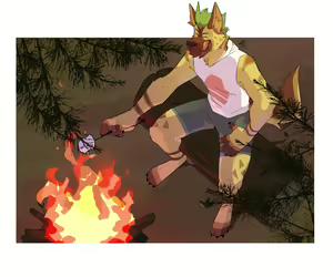 Page 581 of BorkThunder / Rooberman1 - preview thumbnail