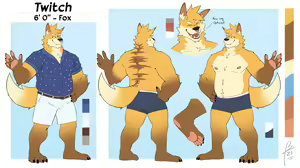 Page 582 of BorkThunder / Rooberman1 - preview thumbnail