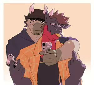 Page 598 of BorkThunder / Rooberman1 - preview thumbnail
