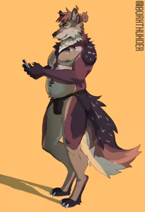 Page 60 of BorkThunder / Rooberman1 - preview thumbnail