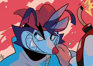 Page 608 of BorkThunder / Rooberman1 - preview thumbnail