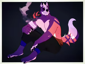 Page 610 of BorkThunder / Rooberman1 - preview thumbnail