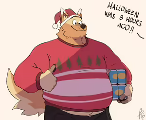 Page 618 of BorkThunder / Rooberman1 - preview thumbnail
