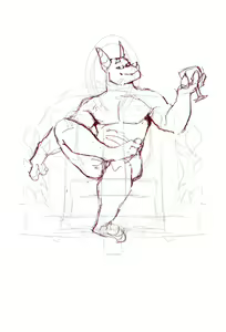 Page 625 of BorkThunder / Rooberman1 - preview thumbnail