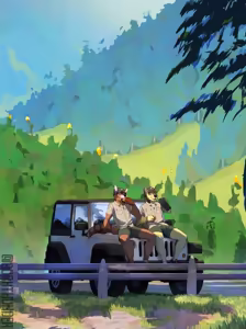 Page 64 of BorkThunder / Rooberman1 - preview thumbnail