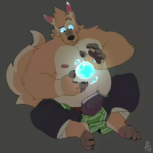 Page 648 of BorkThunder / Rooberman1 - preview thumbnail