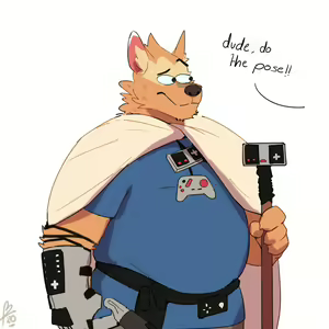 Page 650 of BorkThunder / Rooberman1 - preview thumbnail