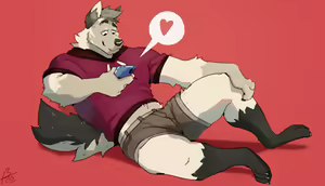 Page 661 of BorkThunder / Rooberman1 - preview thumbnail