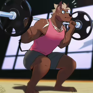 Page 667 of BorkThunder / Rooberman1 - preview thumbnail