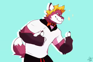 Page 668 of BorkThunder / Rooberman1 - preview thumbnail