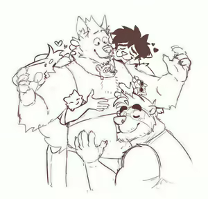 Page 680 of BorkThunder / Rooberman1 - preview thumbnail