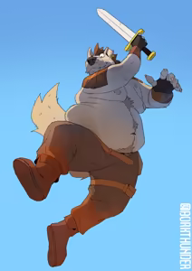 Page 68 of BorkThunder / Rooberman1 - preview thumbnail