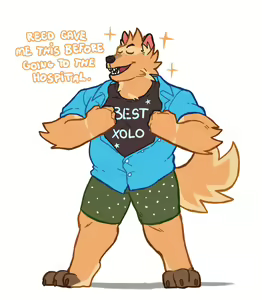 Page 681 of BorkThunder / Rooberman1 - preview thumbnail