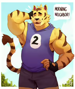 Page 684 of BorkThunder / Rooberman1 - preview thumbnail