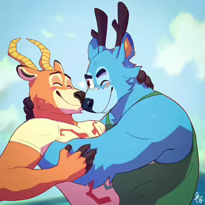 Page 693 of BorkThunder / Rooberman1 - preview thumbnail