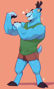Page 694 of BorkThunder / Rooberman1 - preview thumbnail