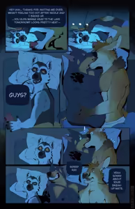 Page 7 of BorkThunder / Rooberman1 - preview thumbnail