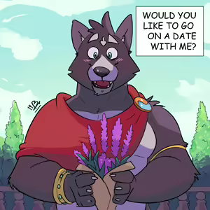 Page 703 of BorkThunder / Rooberman1 - preview thumbnail