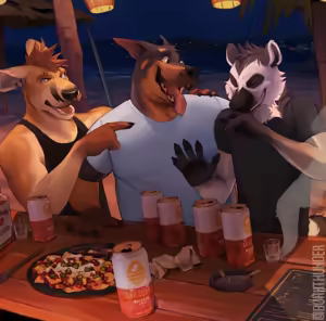 Page 87 of BorkThunder / Rooberman1 - preview thumbnail