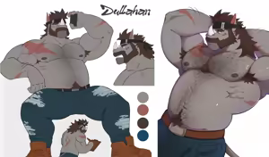 Page 298 of DrawReshi - preview thumbnail