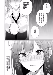 Page 6 of Amayadori de Hajimete no Yuri Ecchi | 在躲雨时第一次做百合色色 - preview thumbnail