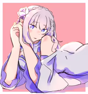 Page 391 of Emilia - The EMT Collection 21 - preview thumbnail