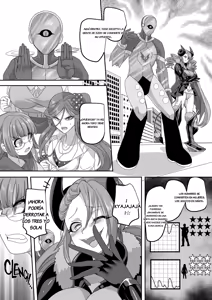 Page 11 of Los héroes más fuertes son las villanas más débiles en el mundo espejo - preview thumbnail