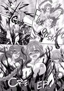 Page 13 of Los héroes más fuertes son las villanas más débiles en el mundo espejo - preview thumbnail