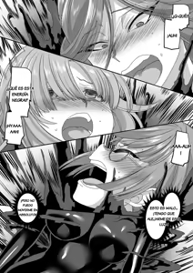 Page 14 of Los héroes más fuertes son las villanas más débiles en el mundo espejo - preview thumbnail