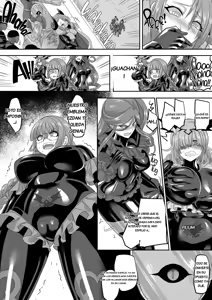 Page 17 of Los héroes más fuertes son las villanas más débiles en el mundo espejo - preview thumbnail