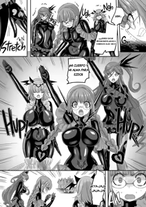 Page 18 of Los héroes más fuertes son las villanas más débiles en el mundo espejo - preview thumbnail
