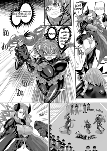 Page 20 of Los héroes más fuertes son las villanas más débiles en el mundo espejo - preview thumbnail
