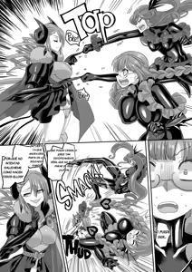 Page 21 of Los héroes más fuertes son las villanas más débiles en el mundo espejo - preview thumbnail