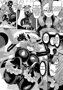 Page 23 of Los héroes más fuertes son las villanas más débiles en el mundo espejo - preview thumbnail