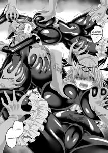 Page 24 of Los héroes más fuertes son las villanas más débiles en el mundo espejo - preview thumbnail