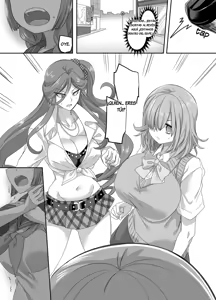 Page 6 of Los héroes más fuertes son las villanas más débiles en el mundo espejo - preview thumbnail
