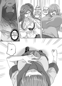 Page 7 of Los héroes más fuertes son las villanas más débiles en el mundo espejo - preview thumbnail