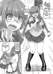 Page 8 of Los héroes más fuertes son las villanas más débiles en el mundo espejo - preview thumbnail