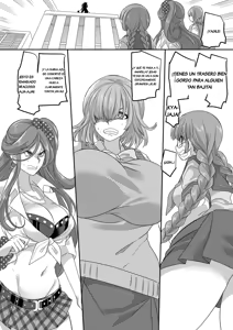 Page 10 of Los héroes más fuertes son las villanas más débiles en el mundo espejo - preview thumbnail
