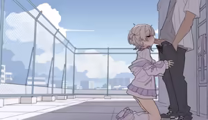 Page 30 of 影おじ (隠れエリア) | Kakure Eria - preview thumbnail