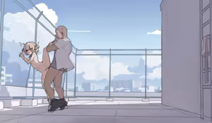 Page 33 of 影おじ (隠れエリア) | Kakure Eria - preview thumbnail