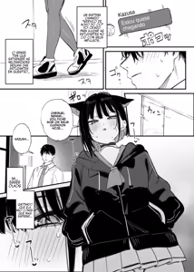 Page 2 of Hatsujou Touban Kyouyama Kazusa | Serviço de Alívio do Cio: Kazusa Kyouyama - preview thumbnail