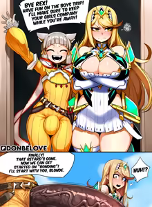 Page 14 of Various Futa NTR - preview thumbnail