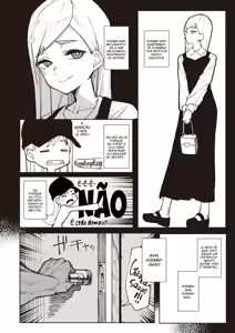 Page 4 of Ha ga Gizagiza no Gizaba-san | A garota de dentes afiados, Gizaba-san - preview thumbnail