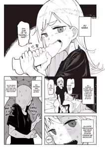 Page 5 of Ha ga Gizagiza no Gizaba-san | A garota de dentes afiados, Gizaba-san - preview thumbnail